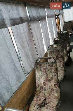 Городской автобус РУТА 25 2011 в 
