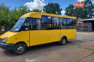 Городской автобус РУТА 25 2011 в Полтаве