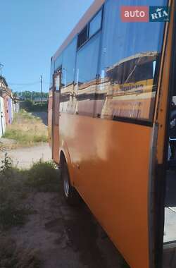 Городской автобус РУТА 25 2013 в 