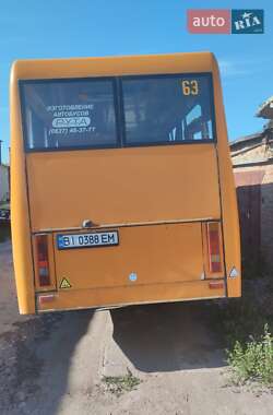 Городской автобус РУТА 25 2013 в 