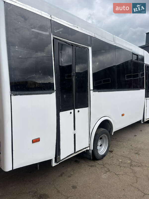Міський автобус РУТА 25 2011 в Чернігові