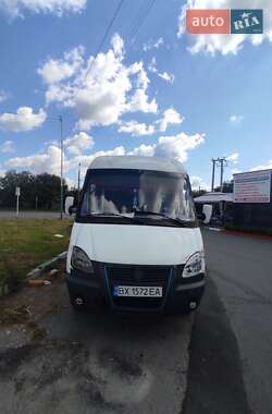 Пригородный автобус РУТА 25 2013 в 
