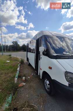 Пригородный автобус РУТА 25 2013 в 