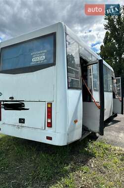 Городской автобус РУТА 25 2017 в 