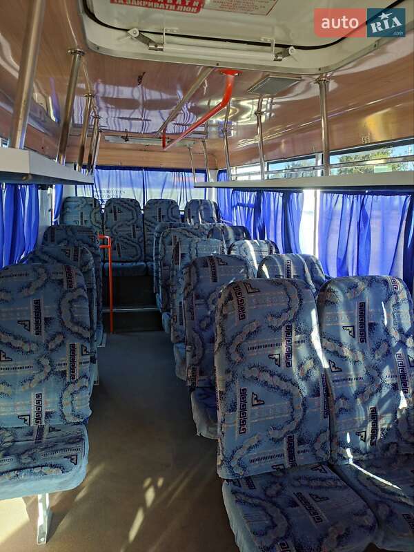 Туристичний / Міжміський автобус РУТА 25 2006 в Полтаві