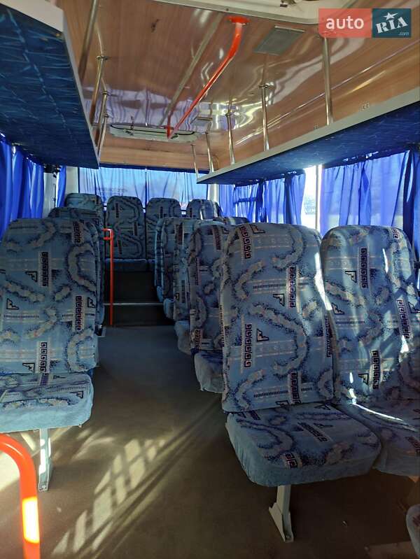 Туристичний / Міжміський автобус РУТА 25 2006 в Полтаві