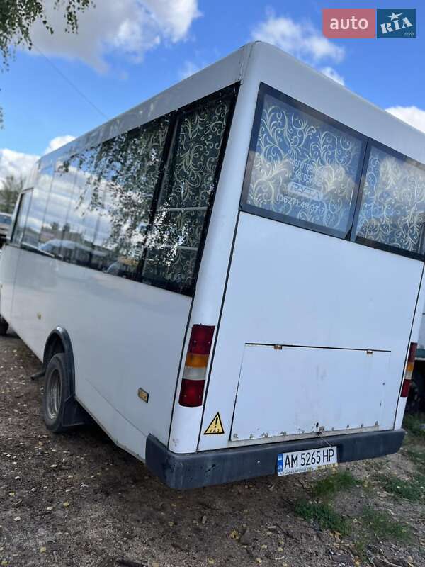 Городской автобус РУТА 25 2010 в Бердичеве фото 15 Городской автобус РУТА 25 2010 в Бердичеве
