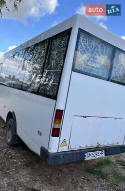 Городской автобус РУТА 25 2010 в 