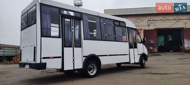 Міський автобус РУТА 25 2009 в Гайсину фото 25 Міський автобус РУТА 25 2009 в Гайсину