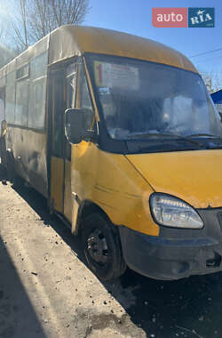 Городской автобус РУТА 25 2011 в Житомире