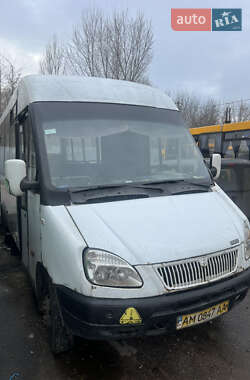 Міський автобус РУТА 25 2010 в Житомирі