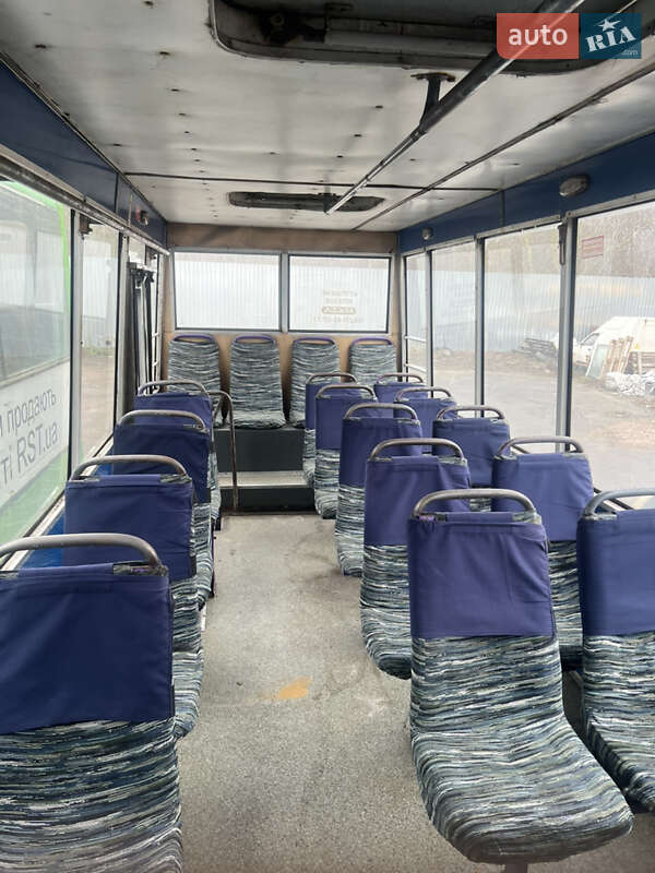 Городской автобус РУТА 25 2010 в Житомире