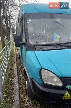 Городской автобус РУТА 25 2009 в Киеве