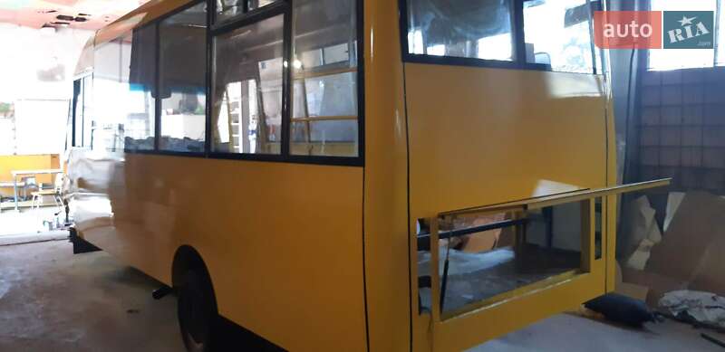 Городской автобус РУТА 25 2013 в Днепре фото 5 Городской автобус РУТА 25 2013 в Днепре