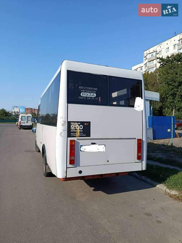 Другие автобусы РУТА 25 2012 в Полтаве