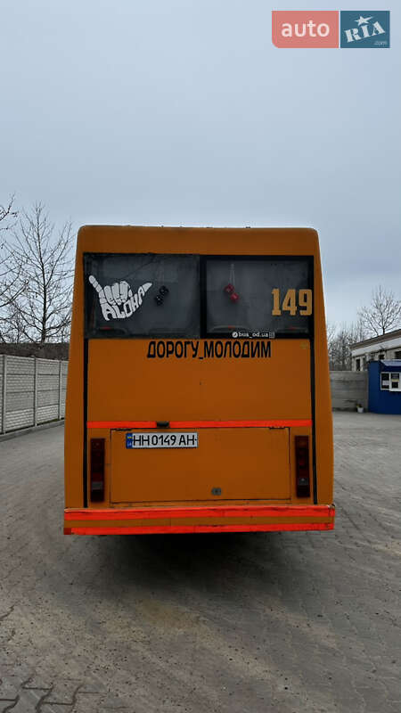 Городской автобус РУТА 25 2008 в Одессе