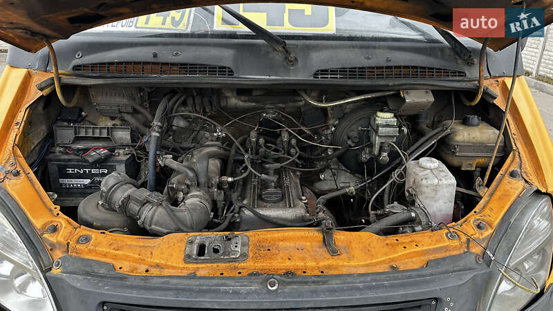 Городской автобус РУТА 25 2008 в Одессе