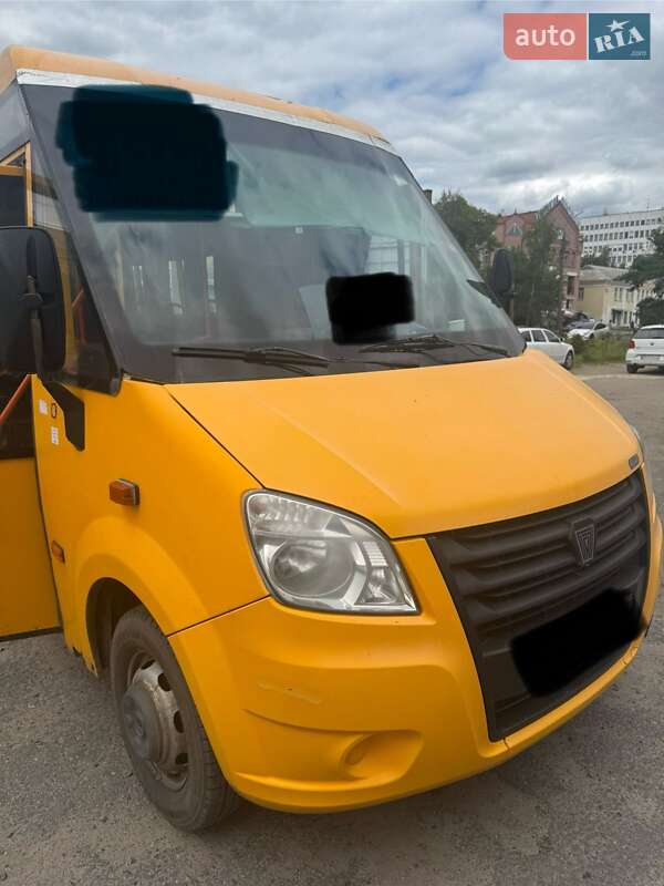 Микроавтобус РУТА 25 2018 в Сумах