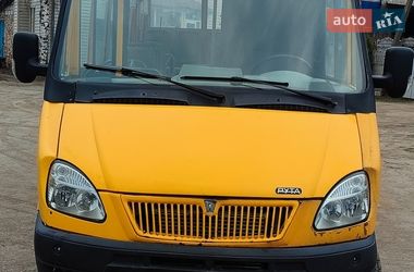 Городской автобус РУТА 25 2012 в Бердичеве