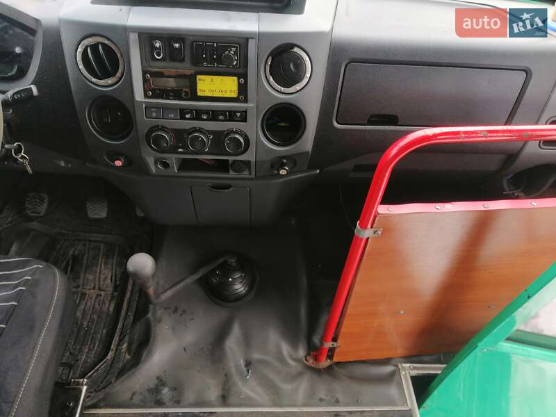 Городской автобус РУТА 45 2017 в Кременчуге