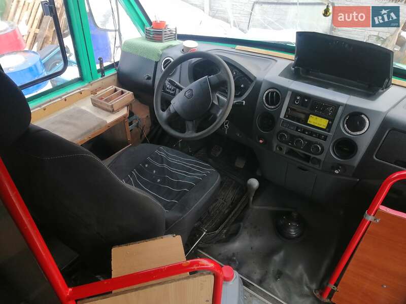 Городской автобус РУТА 45 2017 в Кременчуге