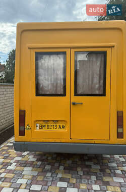 Мікроавтобус РУТА А0482 СПГ 2005 в Сумах