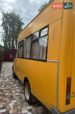 Мікроавтобус РУТА А0482 СПГ 2005 в Сумах