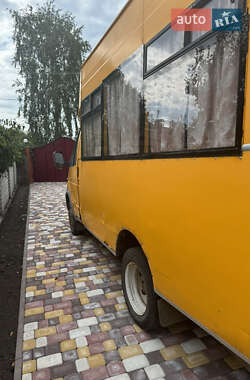 Мікроавтобус РУТА А0482 СПГ 2005 в Сумах
