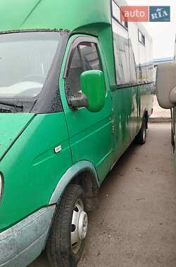Пригородный автобус РУТА А0482 СПГ 2006 в 