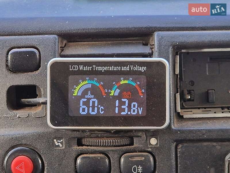Микроавтобус РУТА А0482 СПГ 2006 в Броварах
