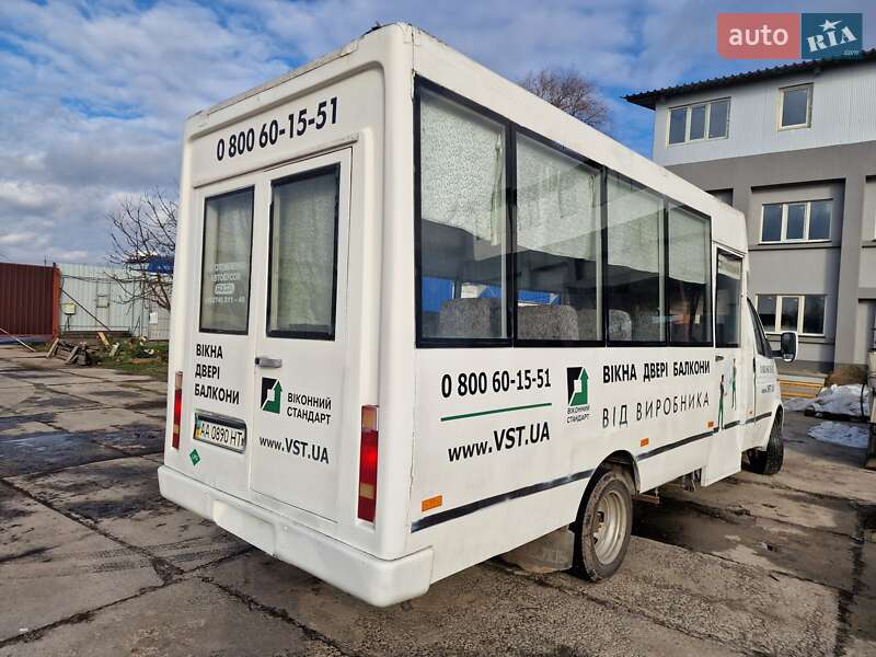 Микроавтобус РУТА А0482 СПГ 2006 в Броварах