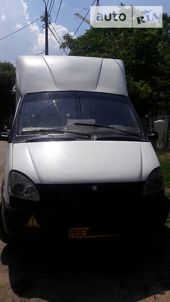Міський автобус РУТА А0483 2006 в Миколаєві