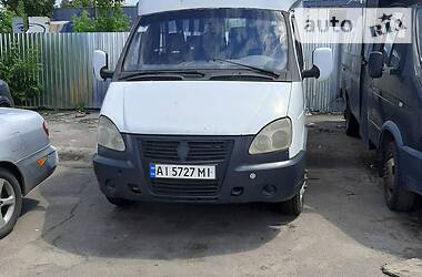 Мікроавтобус (від 10 до 22 пас.) РУТА А0483 2006 в Києві