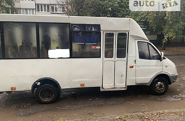 Мікроавтобус РУТА А0483 2006 в Кривому Розі