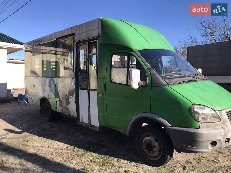 Микроавтобус РУТА А0483 2006 в Киеве