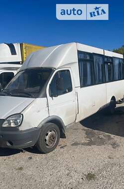 Пригородный автобус РУТА А0483 2006 в 