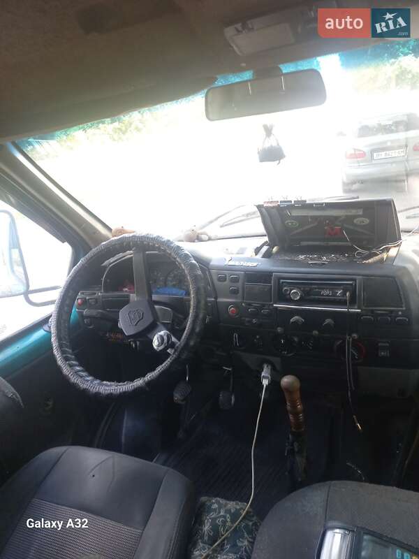 Городской автобус РУТА А0483 2006 в Полтаве