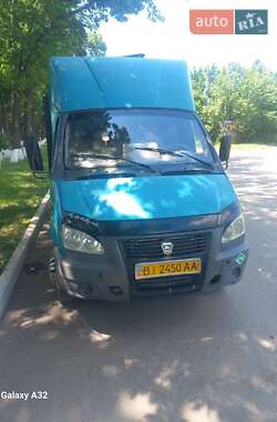 Городской автобус РУТА А0483 2006 в Полтаве