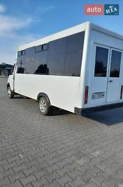 Пригородный автобус РУТА А0483 2006 в 