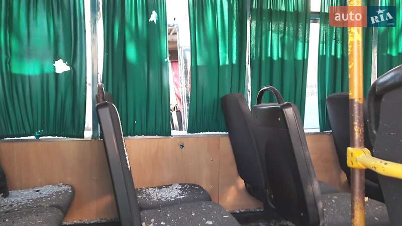 Микроавтобус РУТА А0483 2006 в Херсоне фото 12 Микроавтобус РУТА А0483 2006 в Херсоне