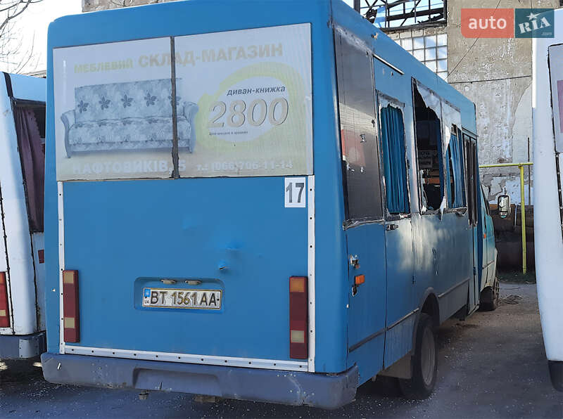 Микроавтобус РУТА А0483 2006 в Херсоне фото 5 Микроавтобус РУТА А0483 2006 в Херсоне