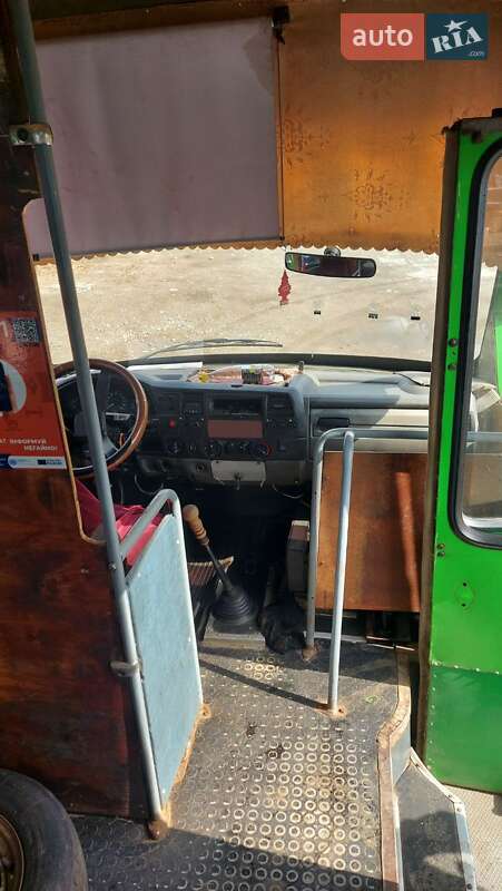 Міський автобус РУТА А0484 2006 в Дніпрі