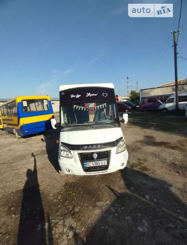 Мікроавтобус РУТА А0484 2006 в Золочеві