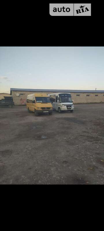 Мікроавтобус РУТА А0484 2006 в Золочеві