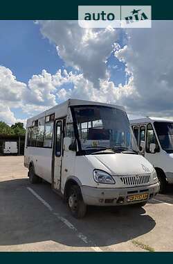 Міський автобус РУТА Рута 2007 в Ніжині