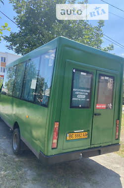 Городской автобус РУТА Рута 2006 в Николаеве