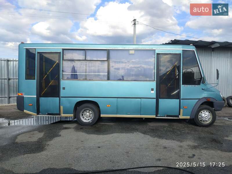 Городской автобус РУТА Рута 2008 в Полтаве фото 3 Городской автобус РУТА Рута 2008 в Полтаве