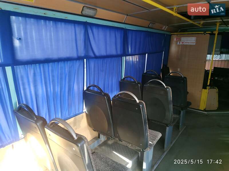 Городской автобус РУТА Рута 2008 в Полтаве фото 15 Городской автобус РУТА Рута 2008 в Полтаве