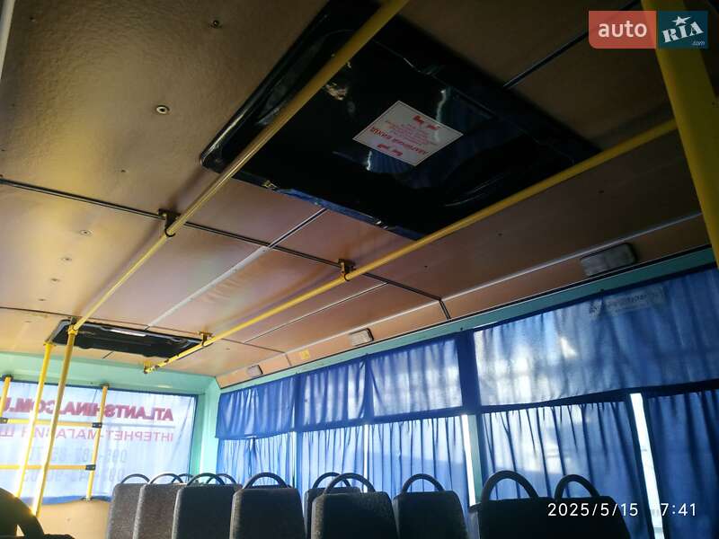 Городской автобус РУТА Рута 2008 в Полтаве фото 13 Городской автобус РУТА Рута 2008 в Полтаве