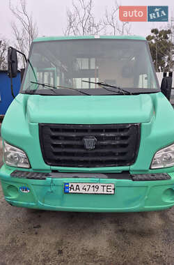 Міський автобус РУТА Рута 2017 в Києві